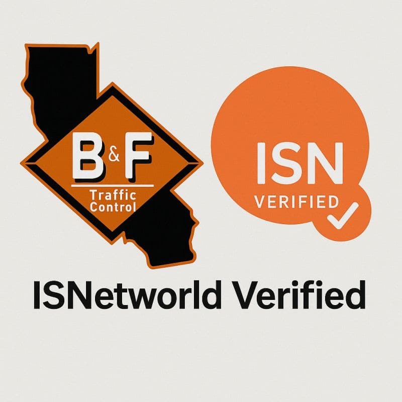 ISNetworld verified badge