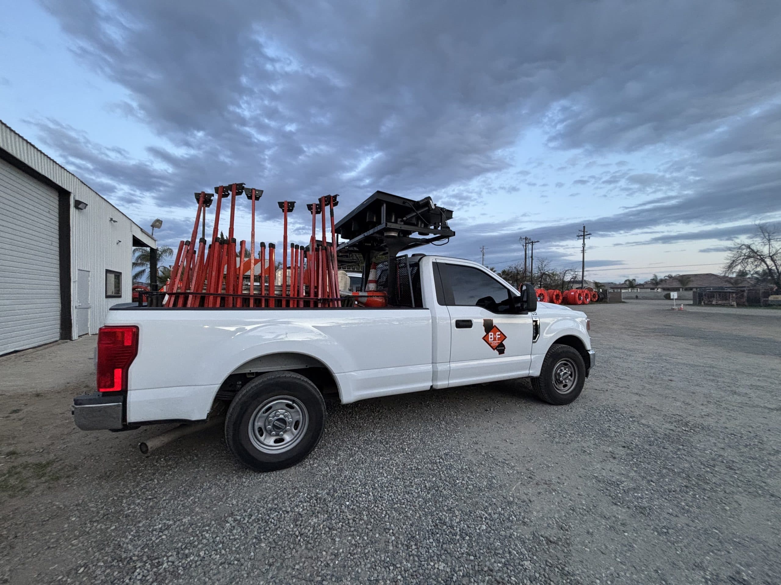 Traffic Control Services